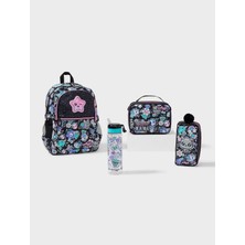 Smiggle Trailblazer Serisi Star 4'lü Çanta Seti