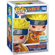 Funko Pop! Exclusive: Naruto: Naruto Uzumaki #1968 (9500 Limitli) Ultra Nadir Figür