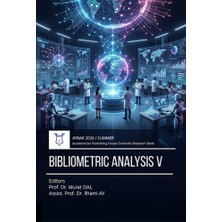Akademisyen Kitabevi Bibliometric Analysis V