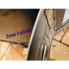 Sobacı Aydın 70CM Tandır Ekmek Yufka Gözleme Sobası Tandır Soba