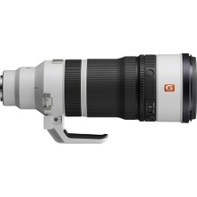Sony Fe 100-400MM F/4.5 Gm Oss Lens