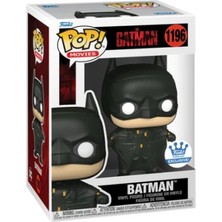 Funko Batman Pop Batman Exclusive - Wing Suit Edition #1196 Figür