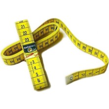 Jokey Kırtasiye Hoechstmass Sarı Mezura (15METRE) (Cm-Inç) Li (Made In Germany)