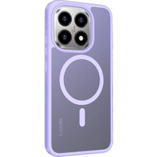 EstoreBox Joko Xiaomi Mi 15T Jota Magsafe Kapak - Lila