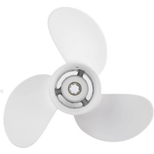 Yamarine Yamaha Dıştan Takma Motor Pervanesi 6/8hp Outboard Propeller Diameter: 8-1/2ø x Pitch: 7-1/2''-N Spline: 7 Diş (6G1-45943-00-EL)