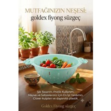Goldex Fiyonk Süzgeç