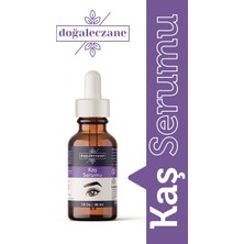 Doğal Eczane Kaş Silme Serumu Hızlı Etki 30 ml