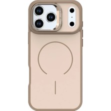 EstoreBox Joko Apple Iphone 17 Pro Max Flexa Magsafe Kapak - Gold