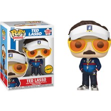 Funko Ted Lasso Chase Pop! Television Vinyl Figure #1351 Figür