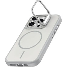 EstoreBox Joko Apple Iphone 16 Pro Max Flexa Magsafe Kapak - Beyaz