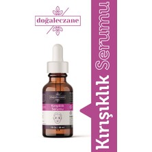 Doğal Eczane 30 ml Yaşlanma Karşıtı Kırışıklık Serumu Hyaluronik Asit İçerikli Hızlı Etki