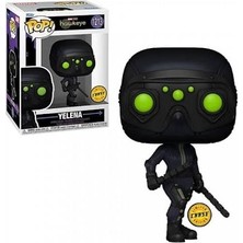 Funko Pop Television Hawkeye Yelena Belova Chase Figür
