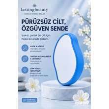 Premini Epilasyon Aleti, Tüy Dökücü ve Silgisi, Kristal Taş Lazer Teknolojisi