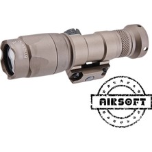 Sotac M300C Kablolu Airsoft Tüfek Feneri- Dark Earth
