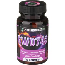 Purchase GW 0742 30 Kapsül