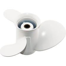 Yamarine Yamaha Dıştan Takma Motor Pervanesi 9.9/20HP Outboard Propeller Diameter: 9-1/4ø x Pitch: 10-1/2''-J Spline: 8 Diş (63V-45945-00-EL)