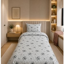 Mysoft Home Tek Kişilik Nevresim Seti