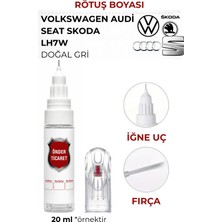Önder Ticaret Volkswagen Audi Seat Skoda Aracınızın Renk Koduna Özel Rötuş Boyası
