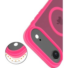 EstoreBox Joko Apple Iphone 17 Air Jota Magsafe Kapak - Rose