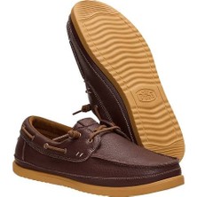 Hey Dude Harbor Lo Craft Leather 45094