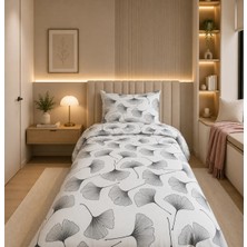 Mysoft Home Tek Kişilik Nevresim Seti