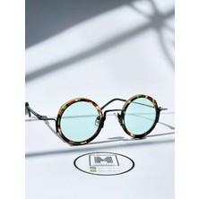 Moonmee Pisa Güneş Gözlüğü - Unisex Güneş Gözlüğü Çok Renkli UV400 Korumalı