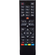Suntel Seg Vestel Hi-Level Regal Telefunken Smart Tv Kumanda Ozt 313-UU