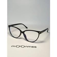 Moonmee Tope Premıum Şeffaf Güneş Gözlüğü