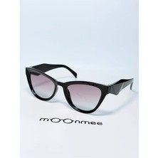 Moonmee Plapa Unisex Geometrik Çok Renkli Güneş Gözlüğü