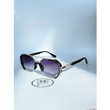 Moonmee Jeha Premıum - Unisex Güneş Gözlüğü Siyah UV400 Korumalı