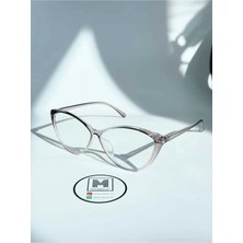 Moonmee Floza Blue Block - Unisex Güneş Gözlüğü Çift Renk UV400 Korumalı
