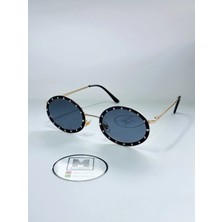 Moonmee Şane Güneş Gözlüğü - Unisex Güneş Gözlüğü Siyah UV400 Korumalı