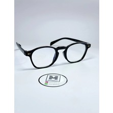 Moonmee Tokyo Blue Block - Unisex Güneş Gözlüğü Siyah UV400 Korumalı