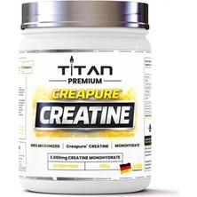 Titan Premium Creapure 250GR