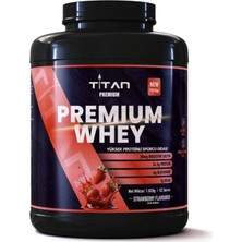 Titan Premium Whey Protein Tozu 1820G