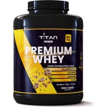 Titan Premium Whey Protein Tozu 1820G