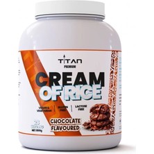 Titan Premium Rice Of Cream 1000 gr