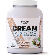 Titan Premium Cream Of Rice 1000 gr