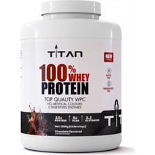 Titan Premium 100% Whey Protein WPC70 2300G