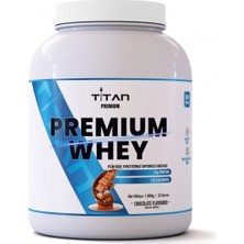 Titan Premium Whey Protein 1000 gr