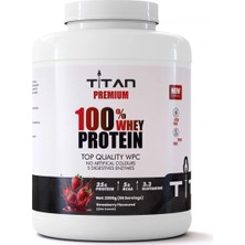 Titan Premium 100% Whey Protein WPC70 2300G