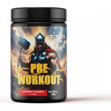 Titan Premium Pre-Workout 300GR