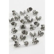 Zenvia 8 mm Ay Yıldız Tesbih Kapama Aparatı 50 Gram
