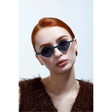 Moonmee Klose - Unisex Güneş Gözlüğü Çok Renkli UV400 Korumalı