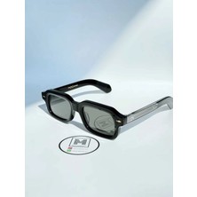 Moonmee Mamira Siyah - Unisex Güneş Gözlüğü Siyah UV400 Korumalı