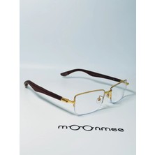 Moonmee Cevte Blue Block Çok Renkli Güneş Gözlüğü