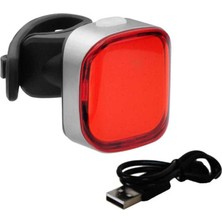 Jıng-Yı Şarjlı Arka Stop JY-6217T