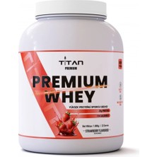 Titan Premium Whey Protein 1000 gr