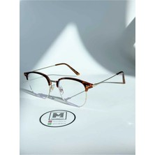 Moonmee Zeday - Unisex Güneş Gözlüğü Leopar / Optik UV400 Korumalı