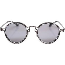 Moonmee Alore Güneş Gözlüğü - Unisex Güneş Gözlüğü Kahverengi UV400 Korumalı